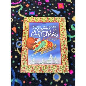 Winnie the Pooh's Stories for Christmas book